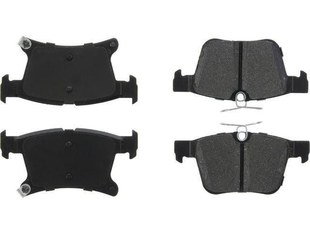 Centric Parts Disc Brake Pad Set P/N:103.19010 Fits: Chrysler Pacifica 22-17 - Image 3