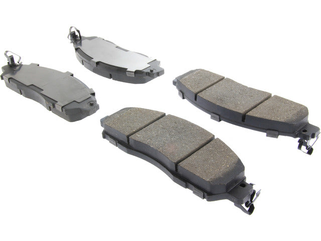 Centric Parts Disc Brake Pad Set P/N:103.19110 Fits: Nissan Np300 18-16 - Image 1