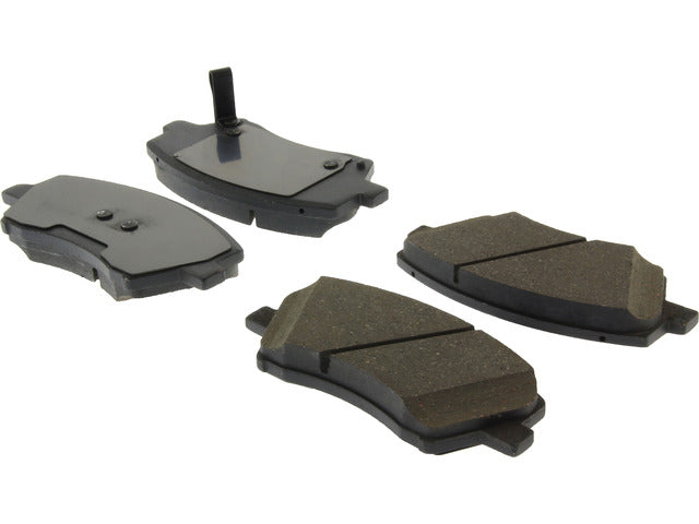 Centric Parts Disc Brake Pad Set P/N:103.19120 Fits: Hyundai Elantra 20-17, Hyundai Ioniq 20-17, Kia Niro 22-17 - Image 1