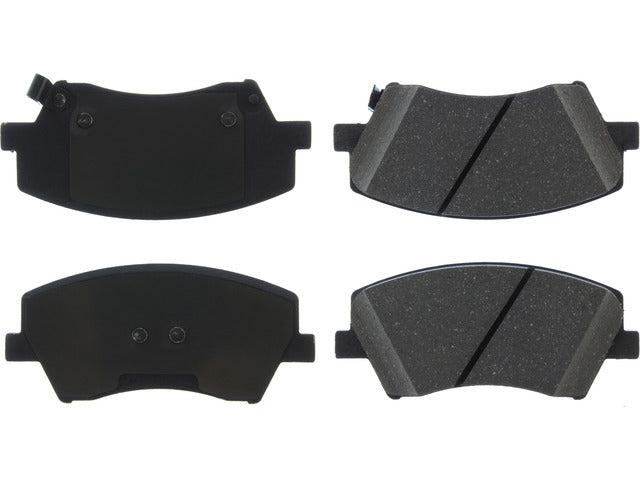 Centric Parts Disc Brake Pad Set P/N:103.19120 Fits: Hyundai Elantra 20-17, Hyundai Ioniq 20-17, Kia Niro 22-17 - Image 3