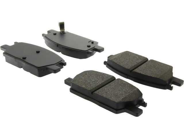 Centric Parts Disc Brake Pad Set P/N:103.19130 Fits: Buick Lacrosse 19-17, Buick Regal Sportback 20-18, Chevrolet Equinox 20-18, Chevrolet Malibu 20-16, GMC Terrain 20-18 - Image 1
