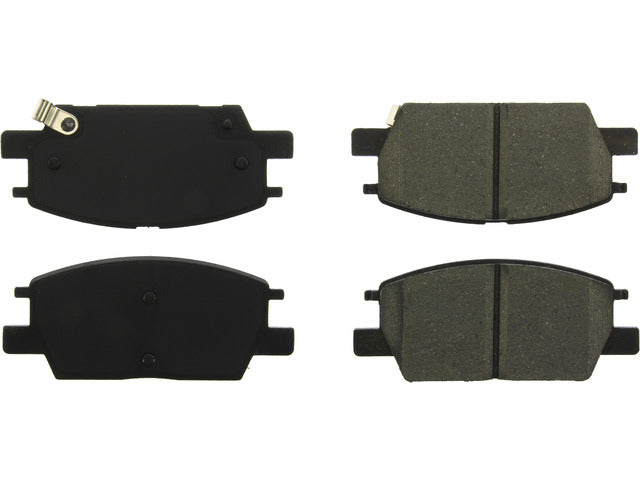 Centric Parts Disc Brake Pad Set P/N:103.19130 Fits: Buick Lacrosse 19-17, Buick Regal Sportback 20-18, Chevrolet Equinox 20-18, Chevrolet Malibu 20-16, GMC Terrain 20-18 - Image 3