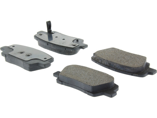 Centric Parts Disc Brake Pad Set P/N:103.19160 Fits: Hyundai Santa Fe 19-17, Hyundai Santa Fe Sport 18-17, Hyundai Santa Fe Xl 19-17 - Image 1