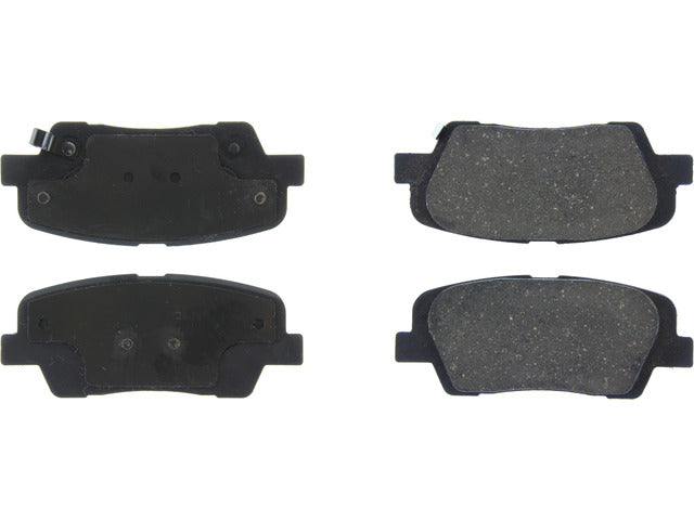Centric Parts Disc Brake Pad Set P/N:103.19160 Fits: Hyundai Santa Fe 19-17, Hyundai Santa Fe Sport 18-17, Hyundai Santa Fe Xl 19-17 - Image 3