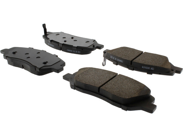 Centric Parts Disc Brake Pad Set P/N:103.19170 Fits: Hyundai Santa Fe 19-17, Hyundai Santa Fe Sport 18-17, Hyundai Santa Fe Xl 19-17 - Image 1