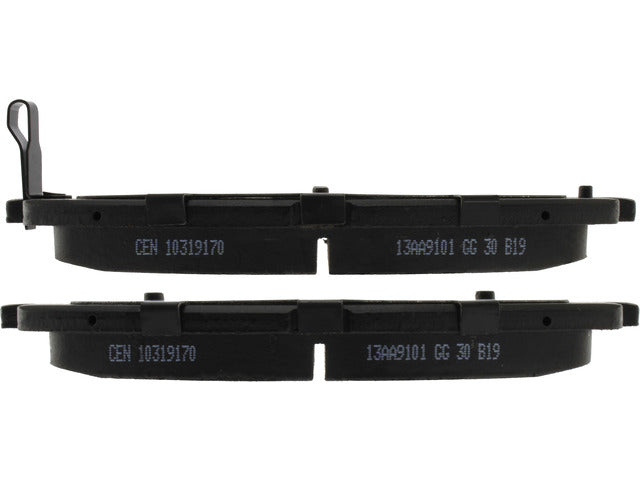 Centric Parts Disc Brake Pad Set P/N:103.19170 Fits: Hyundai Santa Fe 19-17, Hyundai Santa Fe Sport 18-17, Hyundai Santa Fe Xl 19-17 - Image 2
