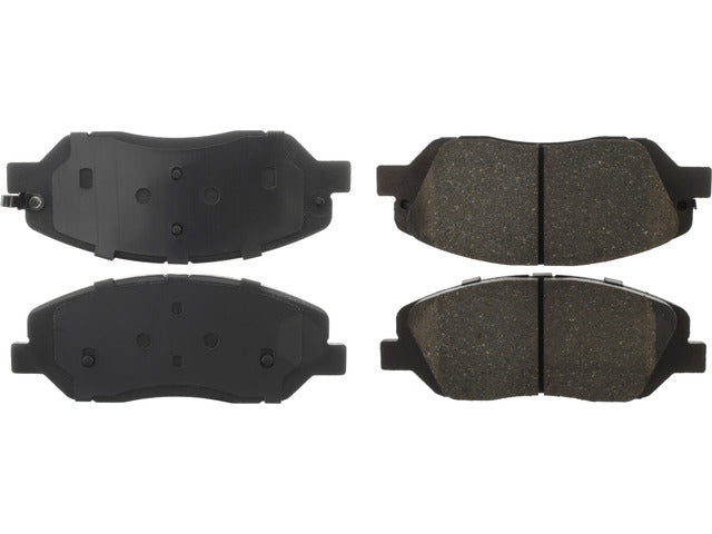 Centric Parts Disc Brake Pad Set P/N:103.19170 Fits: Hyundai Santa Fe 19-17, Hyundai Santa Fe Sport 18-17, Hyundai Santa Fe Xl 19-17 - Image 3