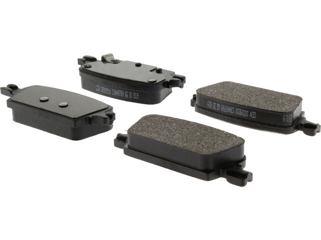 Centric Parts Disc Brake Pad Set P/N:103.19210 Fits: Chevrolet Malibu 20-16 - Image 1
