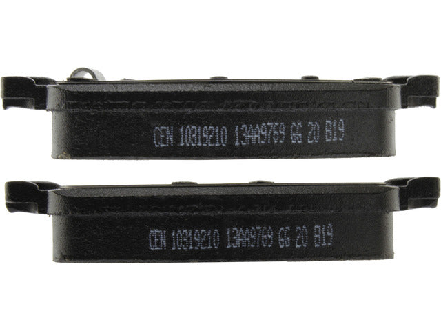 Centric Parts Disc Brake Pad Set P/N:103.19210 Fits: Chevrolet Malibu 20-16 - Image 2
