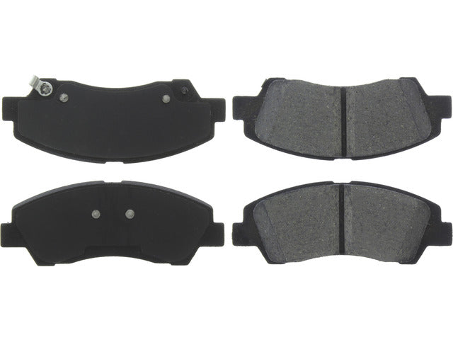 Centric Parts Disc Brake Pad Set P/N:103.19350 Fits: Hyundai Grand I10 18-16 - Image 3