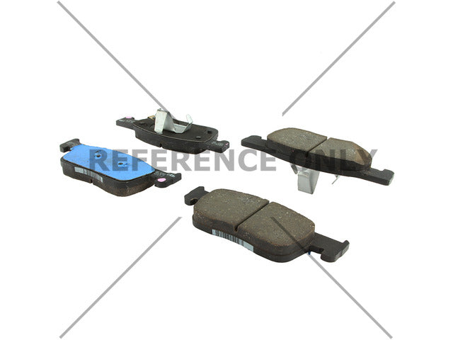 Centric Parts Disc Brake Pad Set P/N:103.19400 Fits: Chevrolet Cavalier 2018 - Image 1