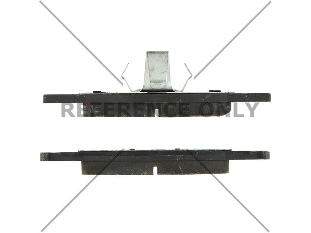 Centric Parts Disc Brake Pad Set P/N:103.19400 Fits: Chevrolet Cavalier 2018 - Image 2