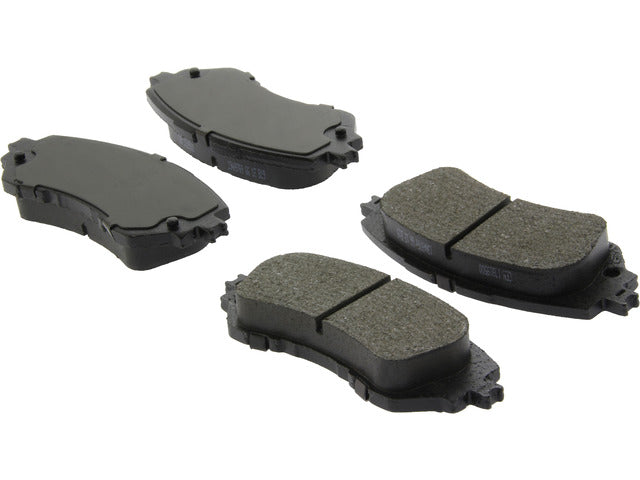 Centric Parts Disc Brake Pad Set P/N:103.19500 Fits: Toyota Yaris 20-16 - Image 1