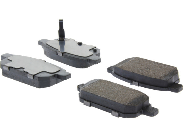 Centric Parts Disc Brake Pad Set P/N:103.20070 Fits: Suzuki S-cross 17-15, Suzuki Swift 17-16, Suzuki Vitara 17-16 - Image 1