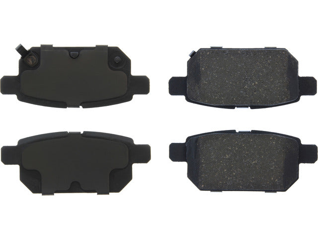Centric Parts Disc Brake Pad Set P/N:103.20070 Fits: Suzuki S-cross 17-15, Suzuki Swift 17-16, Suzuki Vitara 17-16 - Image 3