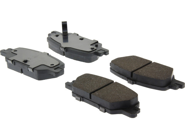 Centric Parts Disc Brake Pad Set P/N:103.20370 Fits: Honda Cr-v 19-17, Honda Cr-v 23-21 - Image 1