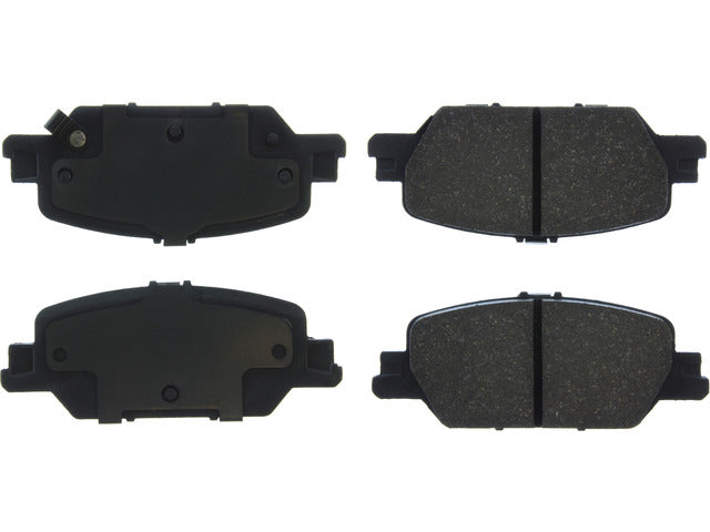 Centric Parts Disc Brake Pad Set P/N:103.20370 Fits: Honda Cr-v 19-17, Honda Cr-v 23-21 - Image 3