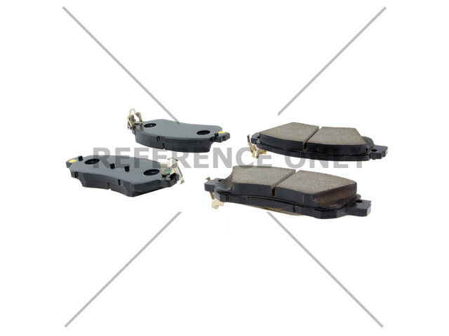 Centric Parts Disc Brake Pad Set P/N:103.20380 Fits: Nissan Kicks 23-17, Nissan Versa 23-20 - Image 1