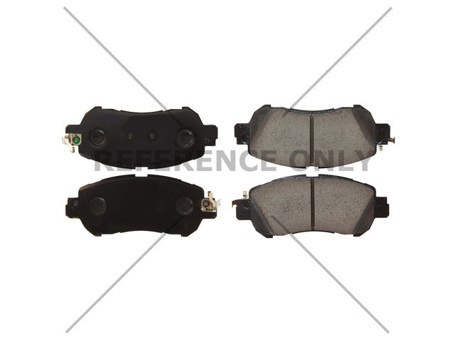 Centric Parts Disc Brake Pad Set P/N:103.20380 Fits: Nissan Kicks 23-17, Nissan Versa 23-20 - Image 3