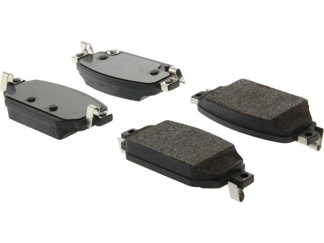 Centric Parts Disc Brake Pad Set P/N:103.20420 Fits: Mazda 3 18-17, Mazda 3 Sport 18-17, Mazda Cx-3 22-19 - Image 1