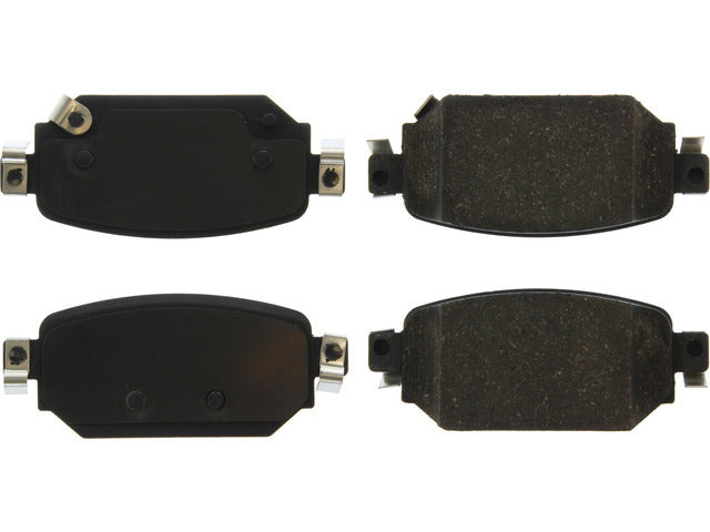 Centric Parts Disc Brake Pad Set P/N:103.20420 Fits: Mazda 3 18-17, Mazda 3 Sport 18-17, Mazda Cx-3 22-19 - Image 3