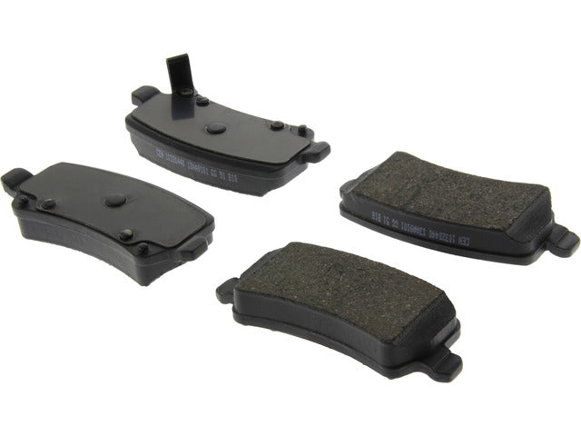 Centric Parts Disc Brake Pad Set P/N:103.20440 Fits: Hyundai Azera 2017 - Image 1