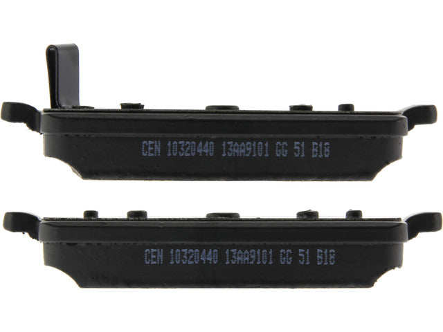 Centric Parts Disc Brake Pad Set P/N:103.20440 Fits: Hyundai Azera 2017 - Image 2