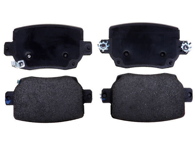 Centric Parts Disc Brake Pad Set P/N:103.23870 Fits: Tesla Y 24-23 - Image 1