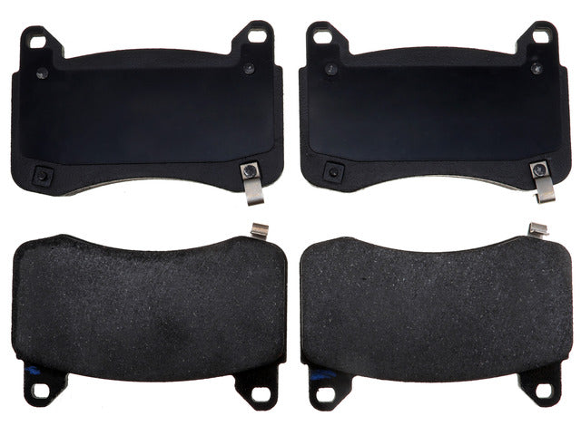 Centric Parts Disc Brake Pad Set P/N:103.23990 Fits: Tesla 3 23-20, Tesla Y 23-20 - Image 1