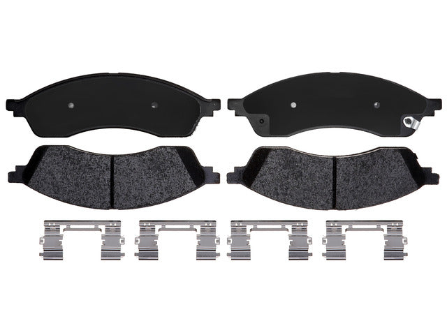 Centric Parts Disc Brake Pad Set P/N:103.24270 Fits: Ford Edge 23-21 - Image 1