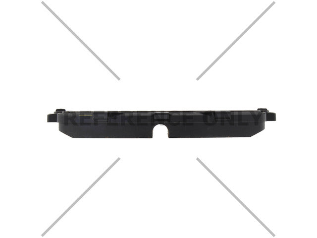Centric Parts Disc Brake Pad Set P/N:103.60170 Fits: Chevrolet Colorado 2018 - Image 2