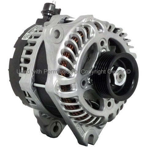 Quality-Built Alternator P/N:10300 Fits: Ford Transit 19-15, Ford Transit-150 23-16, Ford Transit-250 23-16, Ford Transit-350 23-16, Ford Transit-350 Hd 23-16 - Image 1