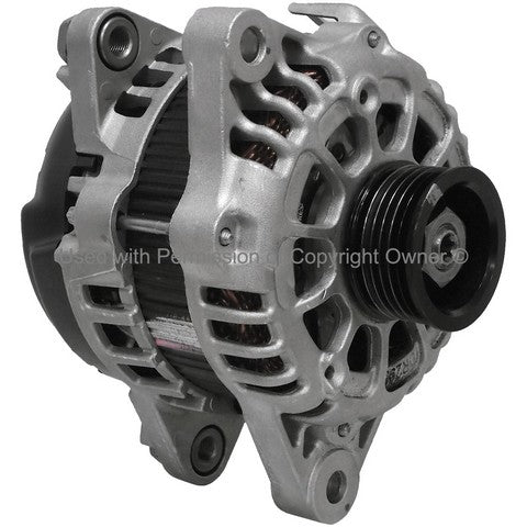 Quality-Built Alternator P/N:10301 Fits: Hyundai Santa Fe 12-10, Kia Sorento 14-12 - Image 1