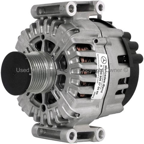Quality-Built Alternator P/N:10302 Fits: Freightliner Sprinter 2500 18-13, Freightliner Sprinter 3500 18-13, Mercedes-benz Sprinter 2500 19-13, Mercedes-benz Sprinter 3500 19-13, Mercedes-benz Sprinter 3500xd 19-18 - Image 1