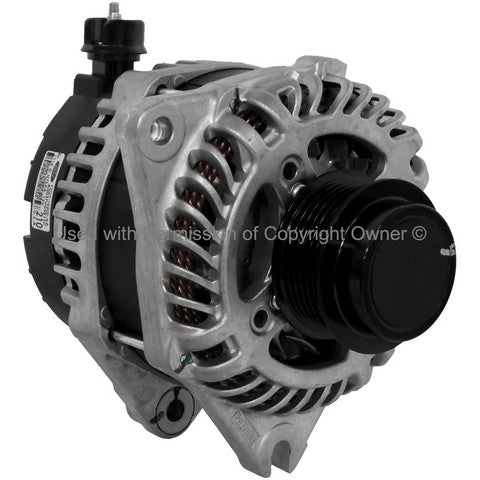 Quality-Built Alternator P/N:10306 Fits: Ford Edge 23-15, Ford Fusion 19-17, Lincoln Mkx 18-16, Lincoln Mkz 20-17, Lincoln Nautilus 23-19 - Image 1