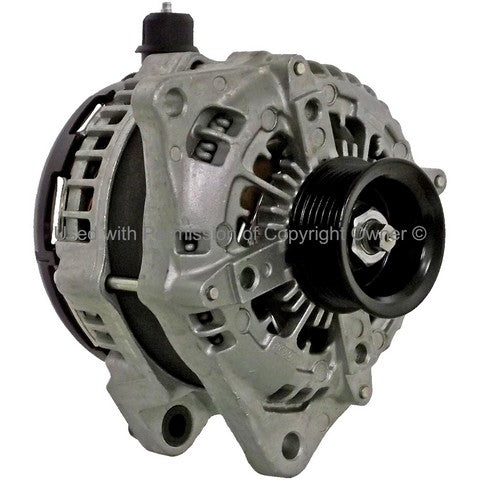 Quality-Built Alternator P/N:10308 Fits: Ford Edge 18-15, Lincoln Continental 20-17, Lincoln Mkx 18-16, Lincoln Mkz 16-14 - Image 1