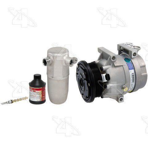 Four Seasons A/C Compressor Kit P/N:1030NK Fits: Chevrolet Malibu 01-97, Oldsmobile Alero 01-99, Pontiac Grand Am 01-99 - Image 1