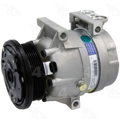 Four Seasons A/C Compressor Kit P/N:1030NK Fits: Chevrolet Malibu 01-97, Oldsmobile Alero 01-99, Pontiac Grand Am 01-99 - Image 3