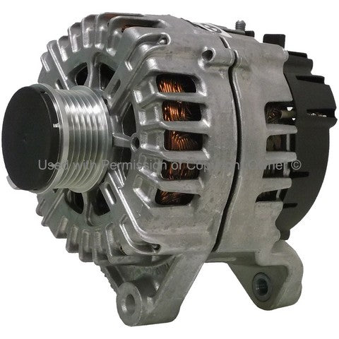 Quality-Built Alternator P/N:10311 Fits: BMW 328d 18-14, BMW 328d Xdrive 18-14, BMW X3 17-15, BMW X5 18-14 - Image 1