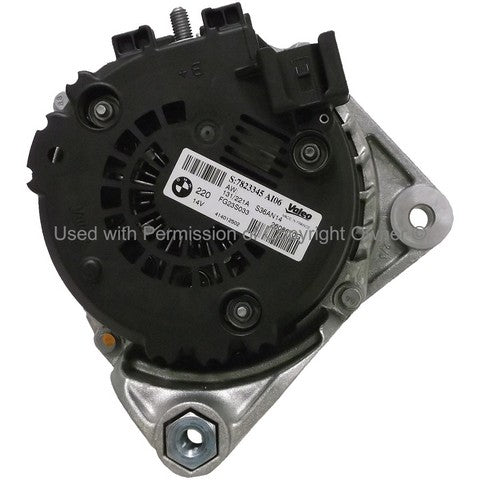 Quality-Built Alternator P/N:10311 Fits: BMW 328d 18-14, BMW 328d Xdrive 18-14, BMW X3 17-15, BMW X5 18-14 - Image 2