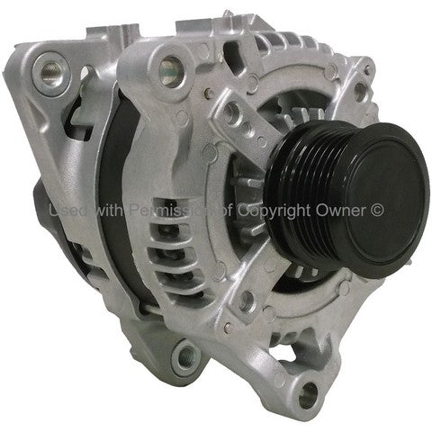 Quality-Built Alternator P/N:10312 Fits: Lexus Nx200t 17-15, Lexus Nx300 19-18 - Image 1