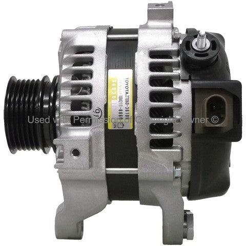 Quality-Built Alternator P/N:10312 Fits: Lexus Nx200t 17-15, Lexus Nx300 19-18 - Image 4