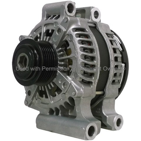 Quality-Built Alternator P/N:10313 Fits: Lexus Gs F 20-16, Lexus Is500 25-22, Lexus Rc F 24-15 - Image 1