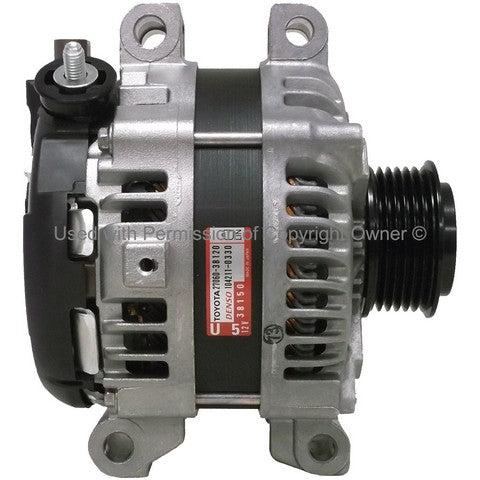 Quality-Built Alternator P/N:10313 Fits: Lexus Gs F 20-16, Lexus Is500 25-22, Lexus Rc F 24-15 - Image 4