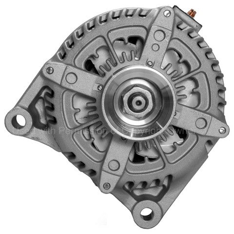 Quality-Built Alternator P/N:10314 Fits: BMW X1 19-16, BMW X2 23-18, Mini Cooper 20-14, Mini Cooper Clubman 19-16, Mini Cooper Countryman 20-17 - Image 2