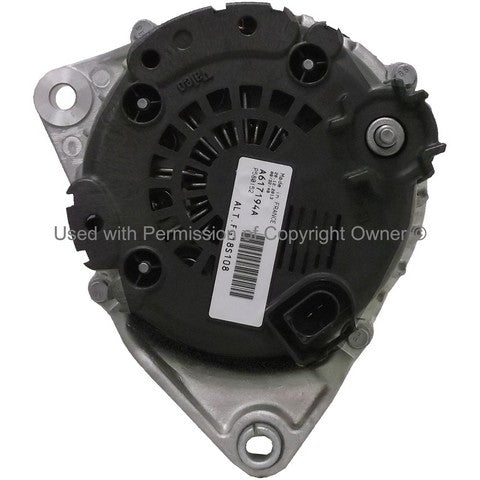 Quality-Built Alternator P/N:10316 Fits: Ram Promaster 1500 17-14, Ram Promaster 2500 18-14, Ram Promaster 3500 18-14 - Image 3