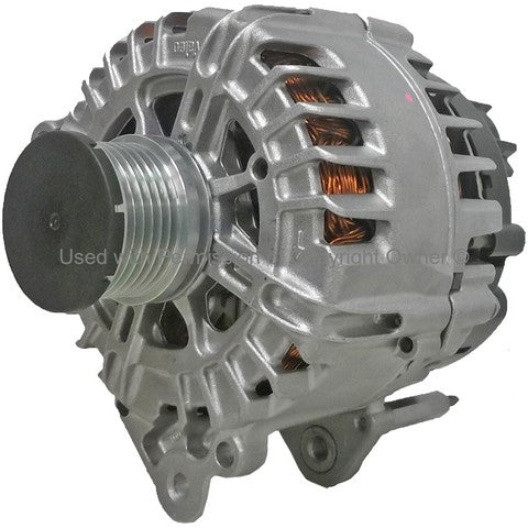 Quality-Built Alternator P/N:10317 Fits: Volkswagen Beetle 2015, Volkswagen Jetta 16-15 - Image 1