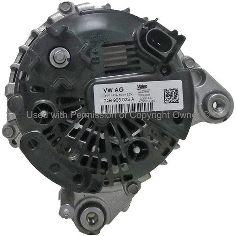 Quality-Built Alternator P/N:10317 Fits: Volkswagen Beetle 2015, Volkswagen Jetta 16-15 - Image 4