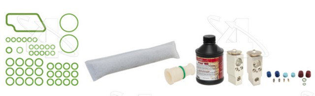 Four Seasons A/C Compressor Replacement Service Kit P/N:10317SK Fits: Toyota Highlander 13-08 - Image 1