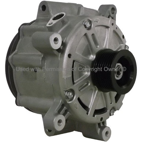 Quality-Built Alternator P/N:10318 Fits: Porsche Cayenne 18-11 - Image 1
